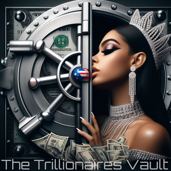 The Trillionaires Vault